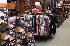 An overview of the inside of Nelsons.