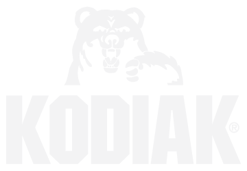 Kodiak logo.