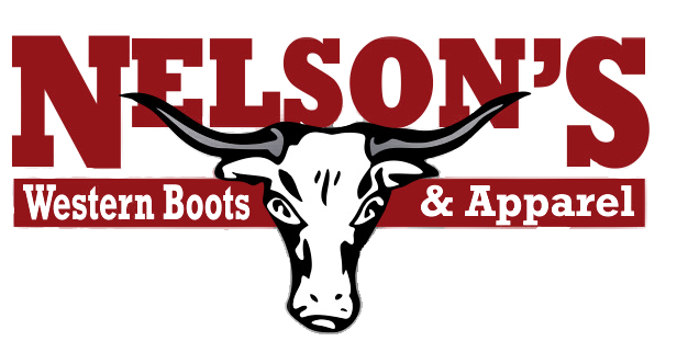Nelson's Western Boots logo